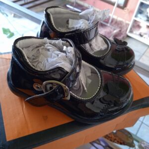 Zapatos charol 12.5