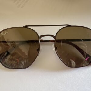 Lente rayban vintage