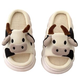 Pantufla vaca