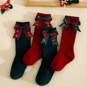 Par calcetas Navidad 1/3 años