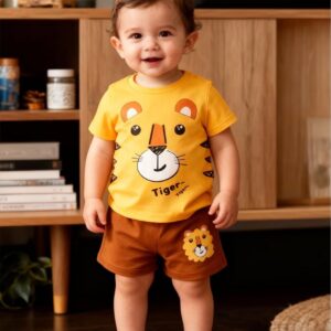 Conjunto tiger 9/12m