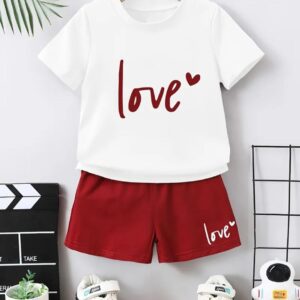 Conjunto LOVE 9/12m