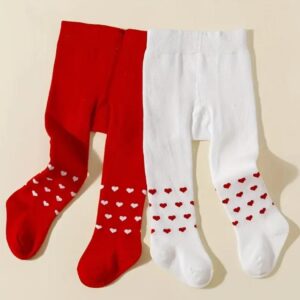 Mallas corazon 6/12m