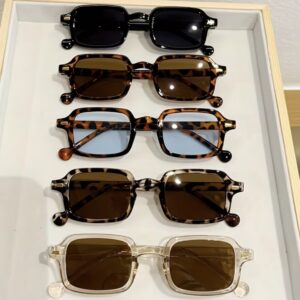 Lentes retro calidos