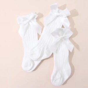 Calceta blanca 1/3 años