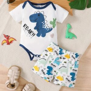 Conjunto dino roar 1/3m