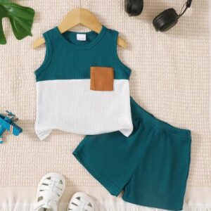 Conjunto duo 6/9m