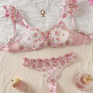 Conjunto princesa XL