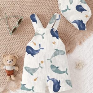 Jumper ballenitas 3/6m