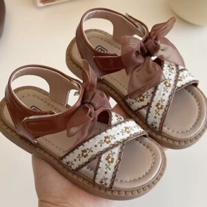 Huaraches cafe 16.cm