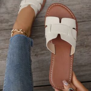 Sandalias beish 23.5